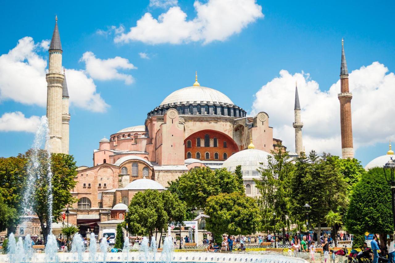 Benler Otel Laleli Estambul Exterior foto